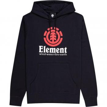 Element Flint Black Men’s Vertical Hoodie – S