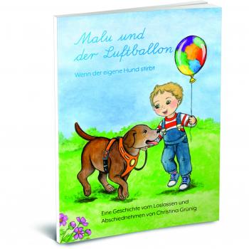 Malu und der Luftballon
