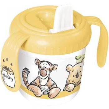 Winnie Puuh Trinklernbecher für Kids