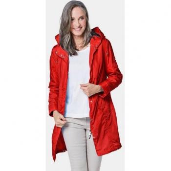 Veste légère rouge Goldner
