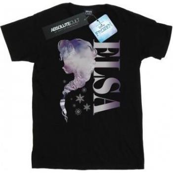 Pull jeune Disney Frozen Royaume des Glaces Blanc