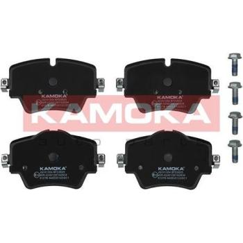 Kamoka JQ101354 Plaquettes de Frein Avant