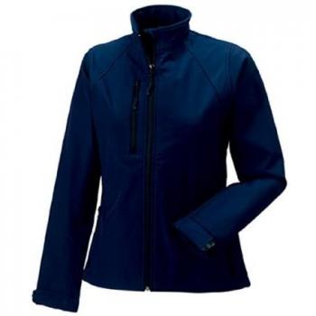 Women’s XS Jerzees Soft Shell – French Navy Color