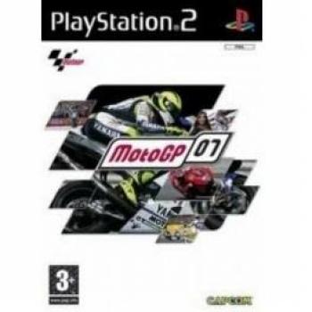 Moto GP 07 PlayStation 2