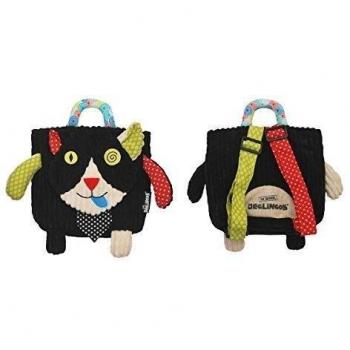 Mochila Déglingos Charlos el gato