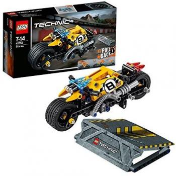 LEGO Technic 42058 La Moto du Cascadeur