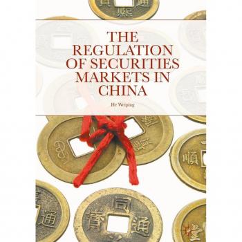 Vitalsource Technologies, Inc. Regulation Of Securities Markets In China