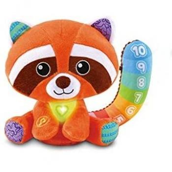LeapFrog 612103 Colorful Counting Red Panda