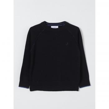 Pull jeune JECKERSON Bleu 4