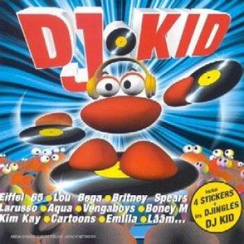 DJ Kid : Musique pour Petits
