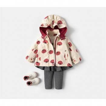 Coton Vent Protecteur Printemps Enfant
