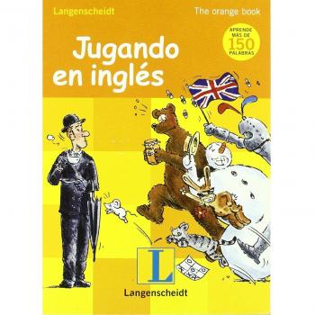 The orange book : jugando en inglés