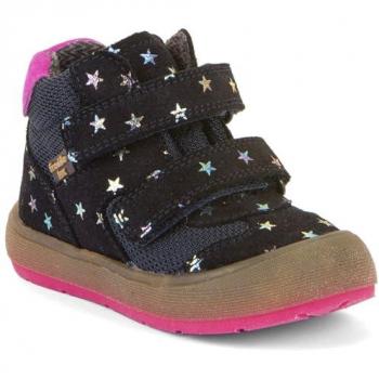 Froddo Stivale “OLLIE LUMI” Blu Scuro / Rosa