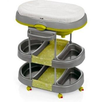 Bagnetto spugna fasciatoio 219 bianco