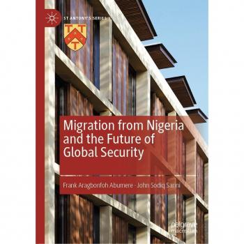 Migration from Nigeria and the Future of Global Security