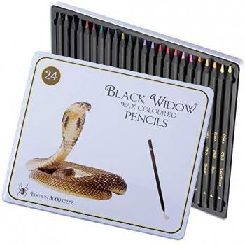 Crayons Adultes Cobra Edition