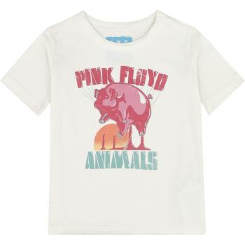Pink Floyd Amplified Collection Kindertshirt – 128cm Altweiß
