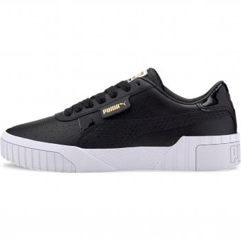 Puma Cali Schlange Wn's Schwarz EU 37