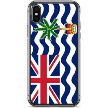India Ocean Flag iPhone XS Protection