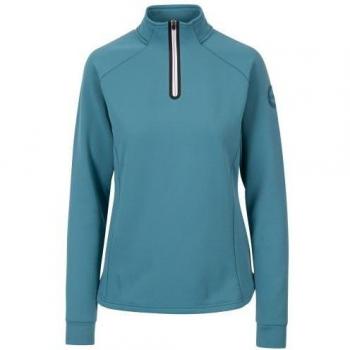 Ladies Trespass Mhairi DLX Long Sleeve Top