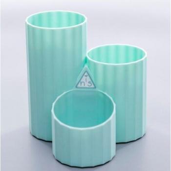 Creative Hexagonal Pen Holder Storage Box
