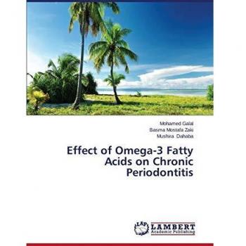 Effect of Omega-3 Fatty Acids on Chronic Periodontitis