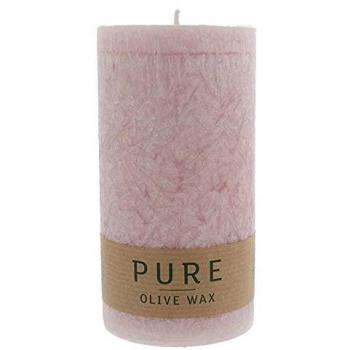 Richard Wenzel GmbH & Co. KG Formkerze PURE Olive Wax Kerze