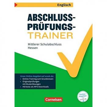 Sydney Thorne Abschlussprüfungstrainer Englisch