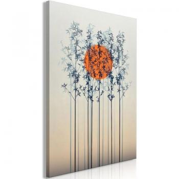 Tableau Décoratif Motif Crépuscule 20x30cm