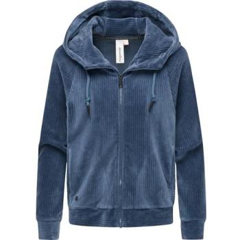 Giacca Ragwear Blu con Tacco