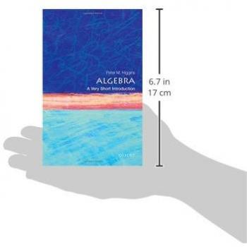 Algebra: A Very Short Introduction
