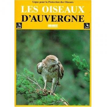 Les oiseaux d'Auvergne