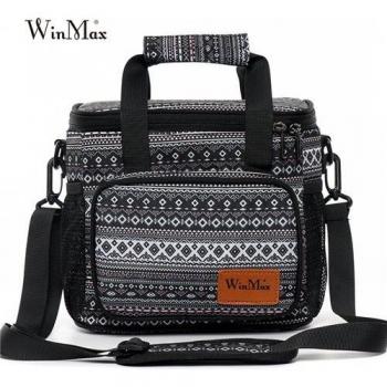 Almuerzo Térmico Winmax: Para Picnic y Senderismo
