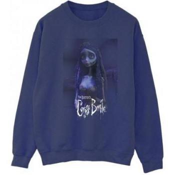 Emily Poster Design Sweatshirt for Women