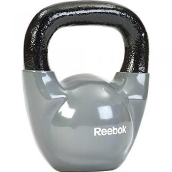 Pesa de Madera Reebok RSWT‑10305, 24 kg, Gris
