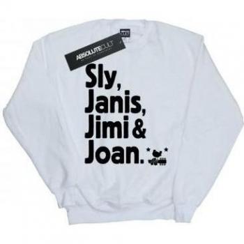 Ladies' XL White Woodstock Legacy Sweatshirt