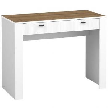 MIRJAN24 Schminktisch Mossa MO10, Schublade, Gleisführung (102 × 50 × 79 cm)