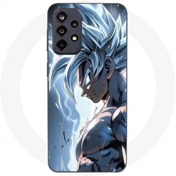 Songoku Ultra Instinct Smartphone Bescherming voor A52 5G