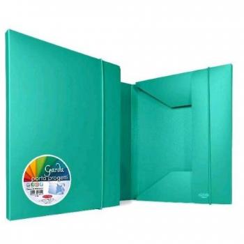 Polypropylène Garda 20 A4 Vert SEI