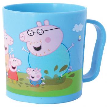 Bouteille à café Peppa Pig Fun House pour enfant