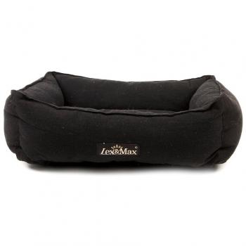 Lex & Max Kattenmand Tivoli Zwart, comfortabel voor katten