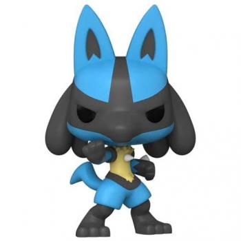 Figurine Lucario Funko Pop Games