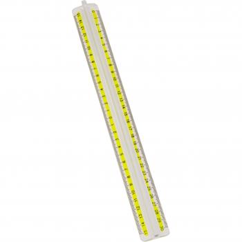 Decimetro Triplo Lyra NoFlash 30cm Fila