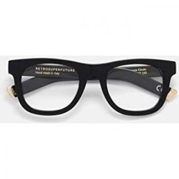 Ciccio Optik R, 50 Stück, Schwarzer Farbton – Regular