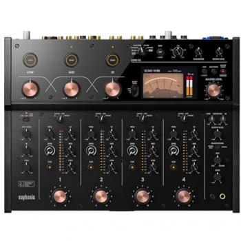 AlphaTheta Euphonia Mixer 4 Canales en Rueda