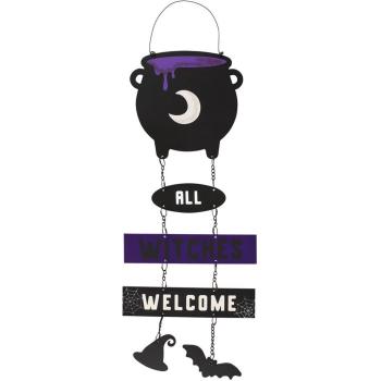 Phantom Cauldron Hanging Decal