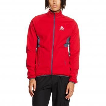 Odlo Stryn Cazadora de Entrenamiento Jester Red XL