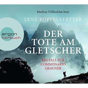 Der Tote am Gletscher