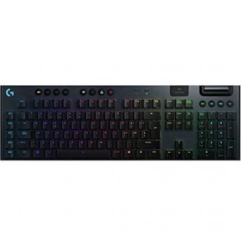 Logitech G915 Teclado Mecánico Inalámbrico RGB