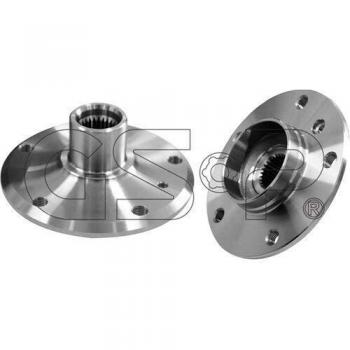 GSP 9427008 Radnabe für BMW Fahrzeuge